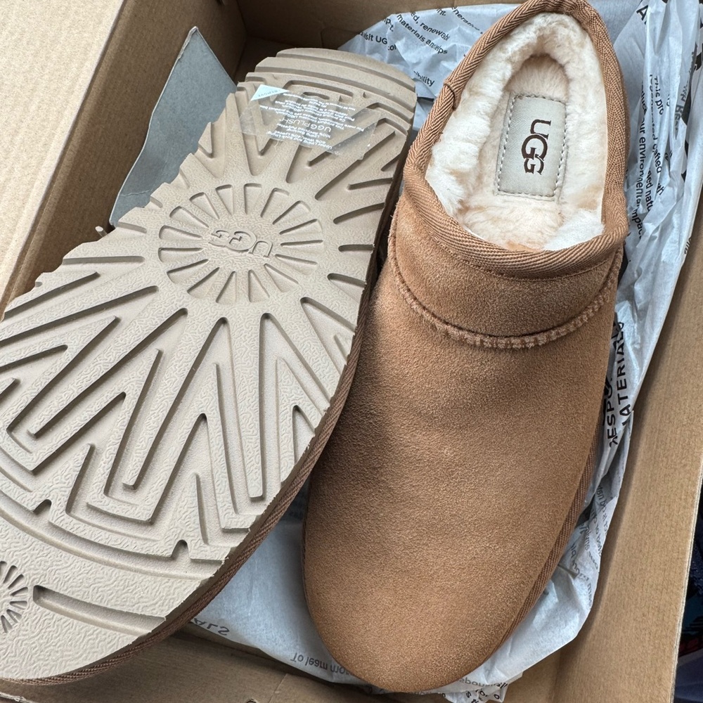 Ugg classic slipper chestnut